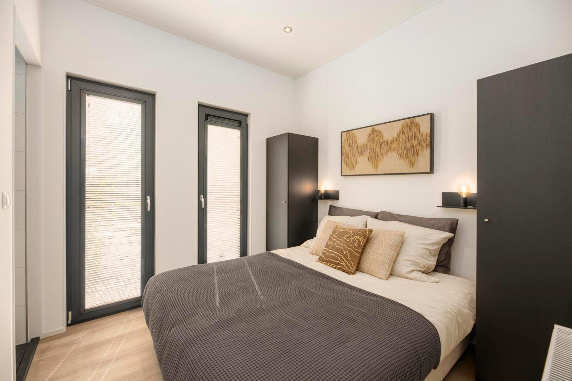 Veluwepark De Bosgraaf | Comfort Met Hottub Lieren Habitación foto