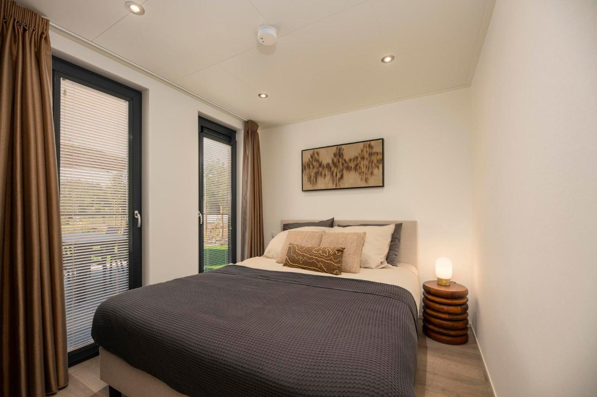 Veluwepark De Bosgraaf | Comfort Met Hottub Lieren Habitación foto