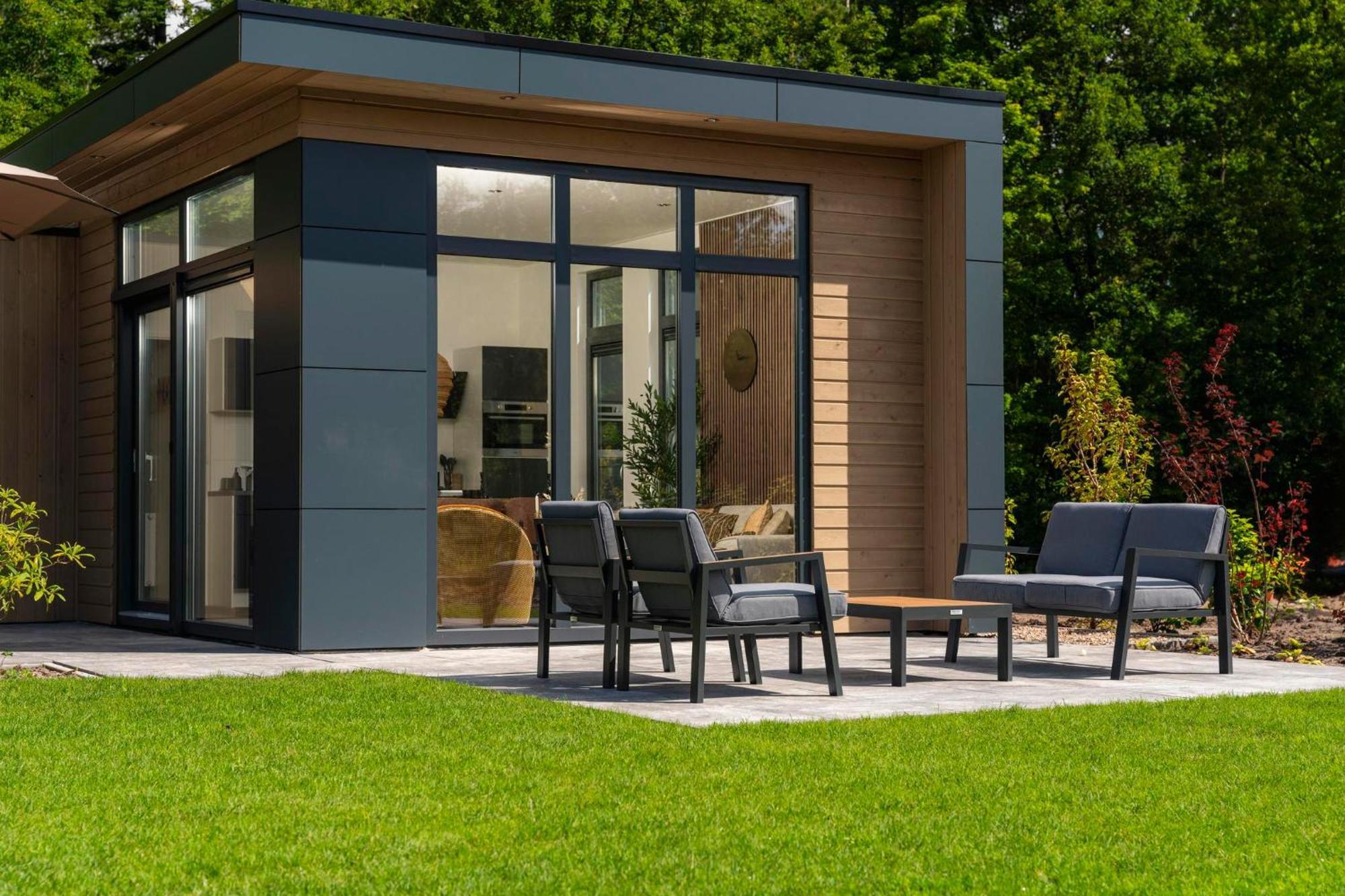 Veluwepark De Bosgraaf | Comfort Met Hottub Lieren Habitación foto